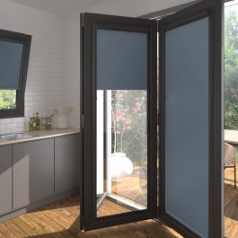  Amor Graphite Perfect Fit Blackout Roller