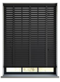 Real wood Obsidian with Noir Tape