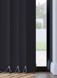 Riva Blackout Drama Vertical Blind