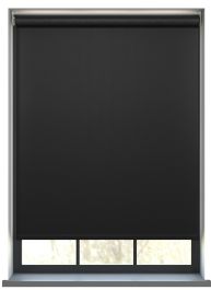 Riva Blackout Drama Roller Blind - IRE