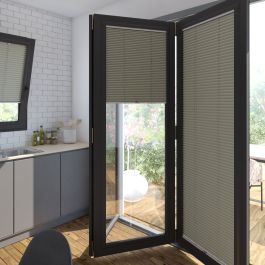 Vassal Mist Pleated Perfect Fit