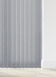 Lux Dark Spruce Vertical Blind