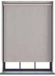 Lux Dark Thunder Roller Blind