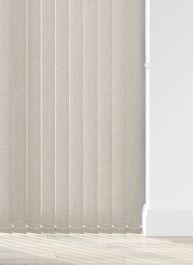 Lux Dark Fossil Vertical Blind