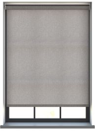 Lux Gravel Roller Blind