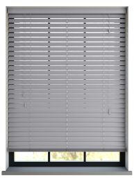 Real Wood Grey Pearl