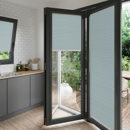 Lexington Blackout Lagoon Perfect Fit Blind