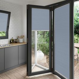 Lexington Blackout Sky Perfect Fit Blind