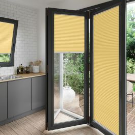 Lexington Saffron Perfect Fit Blind