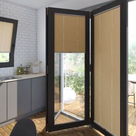 Mayfair Taupe Dimout Perfect Fit