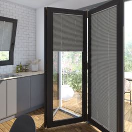 Mayfair Ash Dimout Perfect Fit