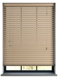 Real Wood Scandinavian Oak