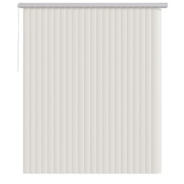 Elegance White Rigid Vertical 