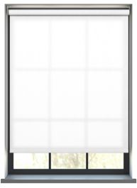 Riva Bare Roller Blind - IRE