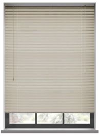 Softwood Cream Aluminium Venetian
