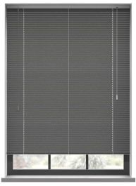Glisten Grey Aluminium Venetian