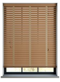 Real Wood Light Beech with Cotton Duck Tape