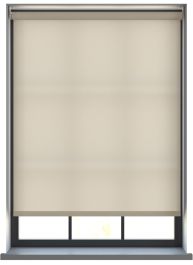 Burst Beige Roller Blind - IRE