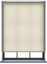 Burst Winterbloom Roller Blind - IRE