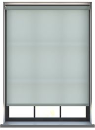 Burst Duckegg Roller Blind - IRE