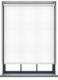 Burst Snowfall Roller Blind - IRE