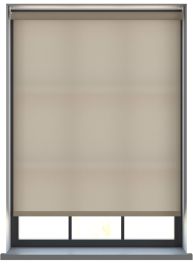 Burst Suede Roller Blind - IRE