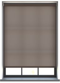 Burst Oyster Mushroom Roller Blind