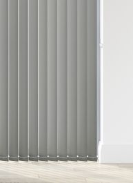 Burst Shark Grey Vertical blind