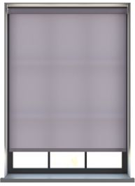 Burst Lavender Breeze Roller Blind