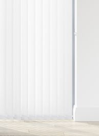 Burst White Lotus Vertical