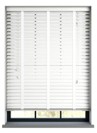 Editions Satin White With Lilly Tape