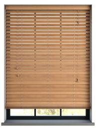 Real Wood Golden Oak