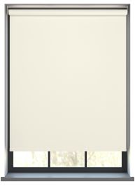 Palm Springs Double Cream Roller Blind