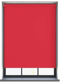 Colourway Blackout Red