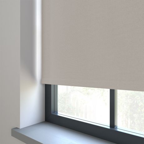Amor Weathered Collar Roller Blind - IRE