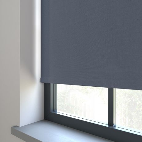 Amor Cobalt Roller Blind - IRE