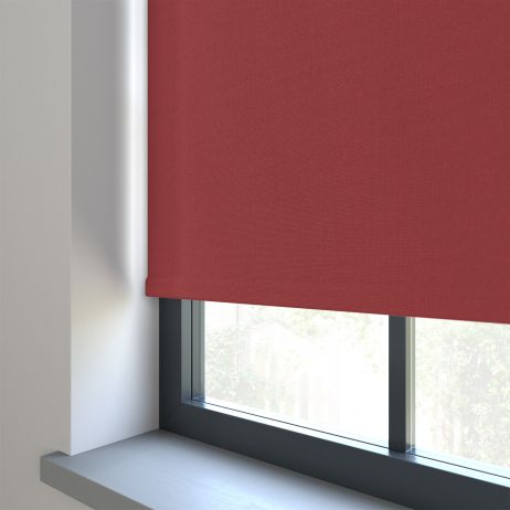 Amor Rouge Roller Blind - IRE