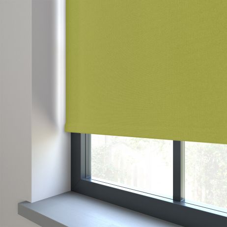 Amor Electric Lime Roller Blind - IRE