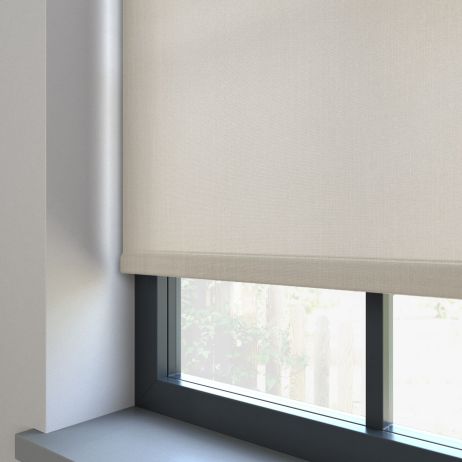 Woven Lace Roller Blind - IRE