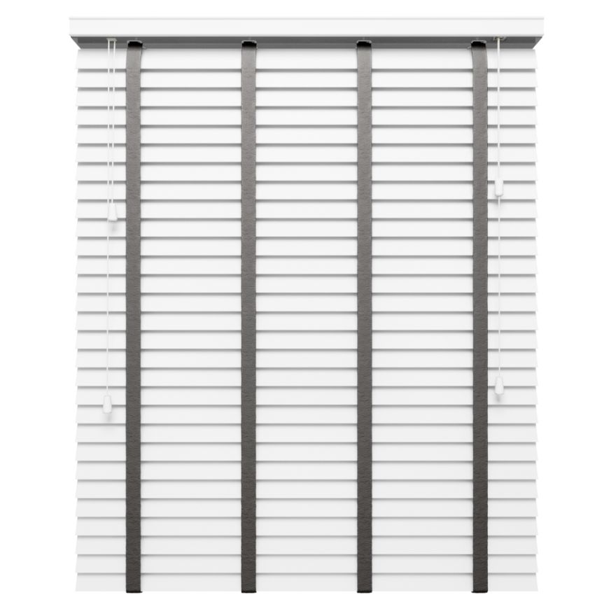 Editions Brilliant White with Flint Tape IRE