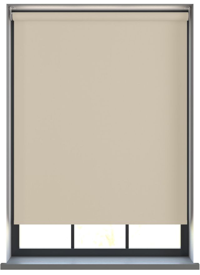 Amor Beige Roller Blind