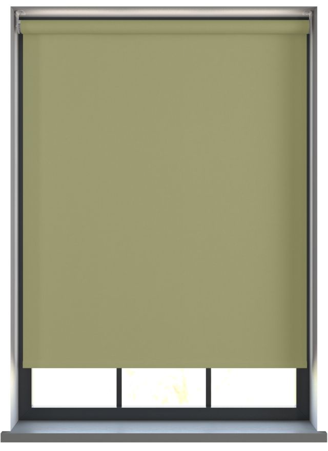 Amor Dried Sage Roller Blind