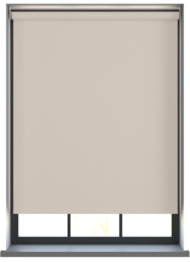 Amor Jabba - Electric Roller Blind