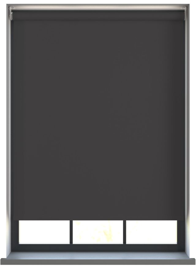 Amor Midnight Roller Blind