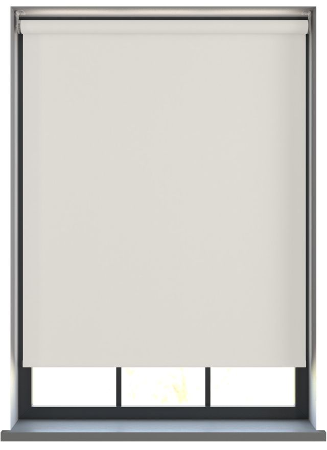 Amor Pure Roller Blind