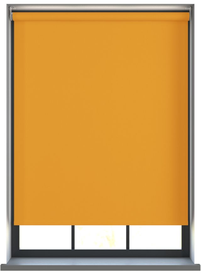 Amor Yellow Submarine Roller Blind