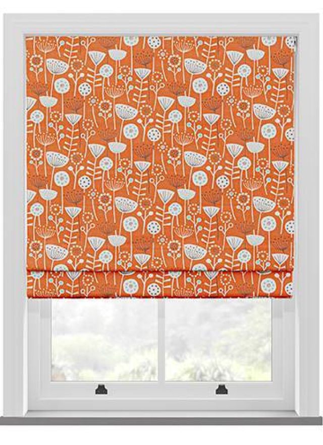 Parker Burnt orange