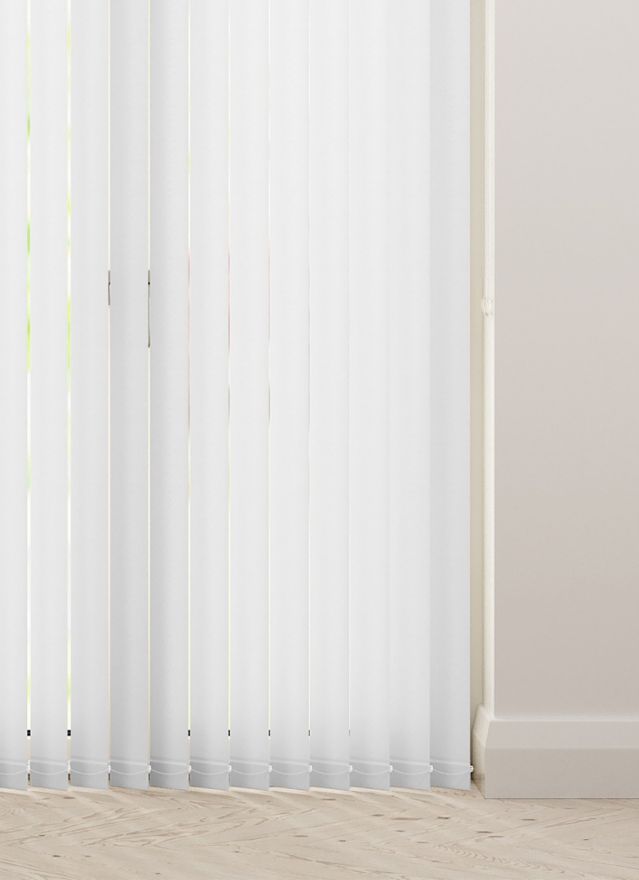 Campo White Vertical