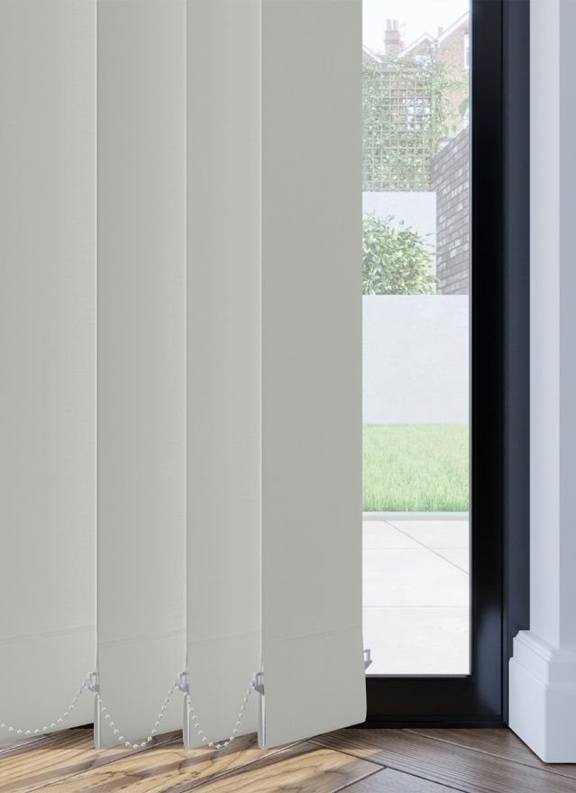 Riva Blackout Space Vertical Blind