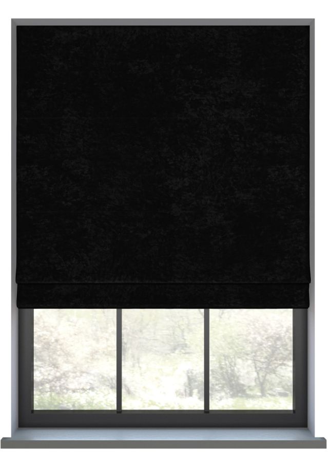 Faux Suede Nightime